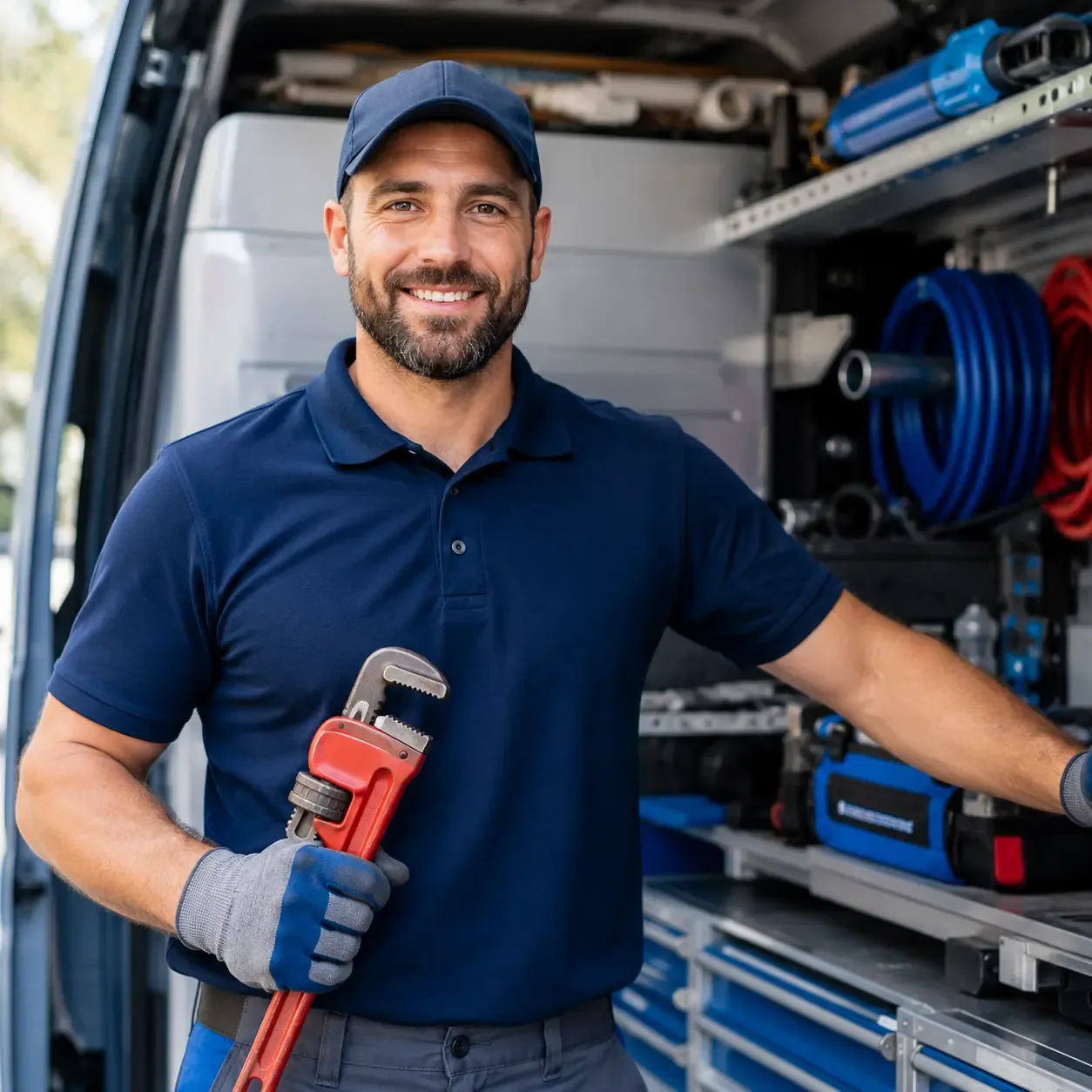 Local emergency plumbing professionals in Princeton, WV