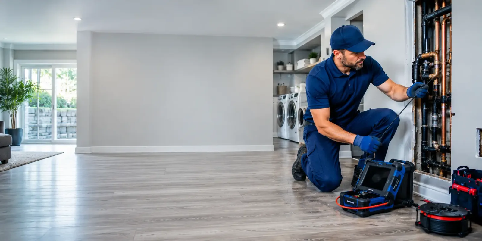 Emergency plumbing questions in Princeton, WV